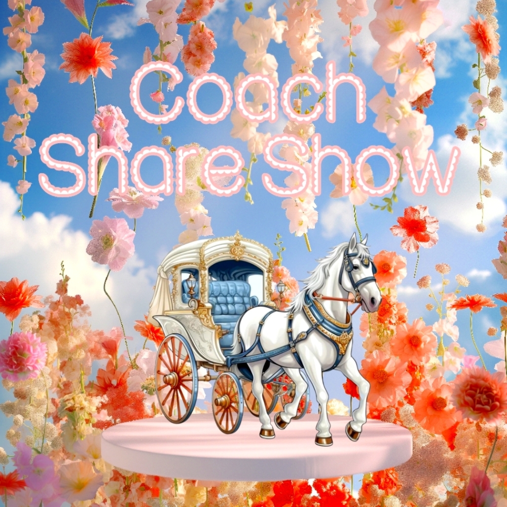 Coach Share Show